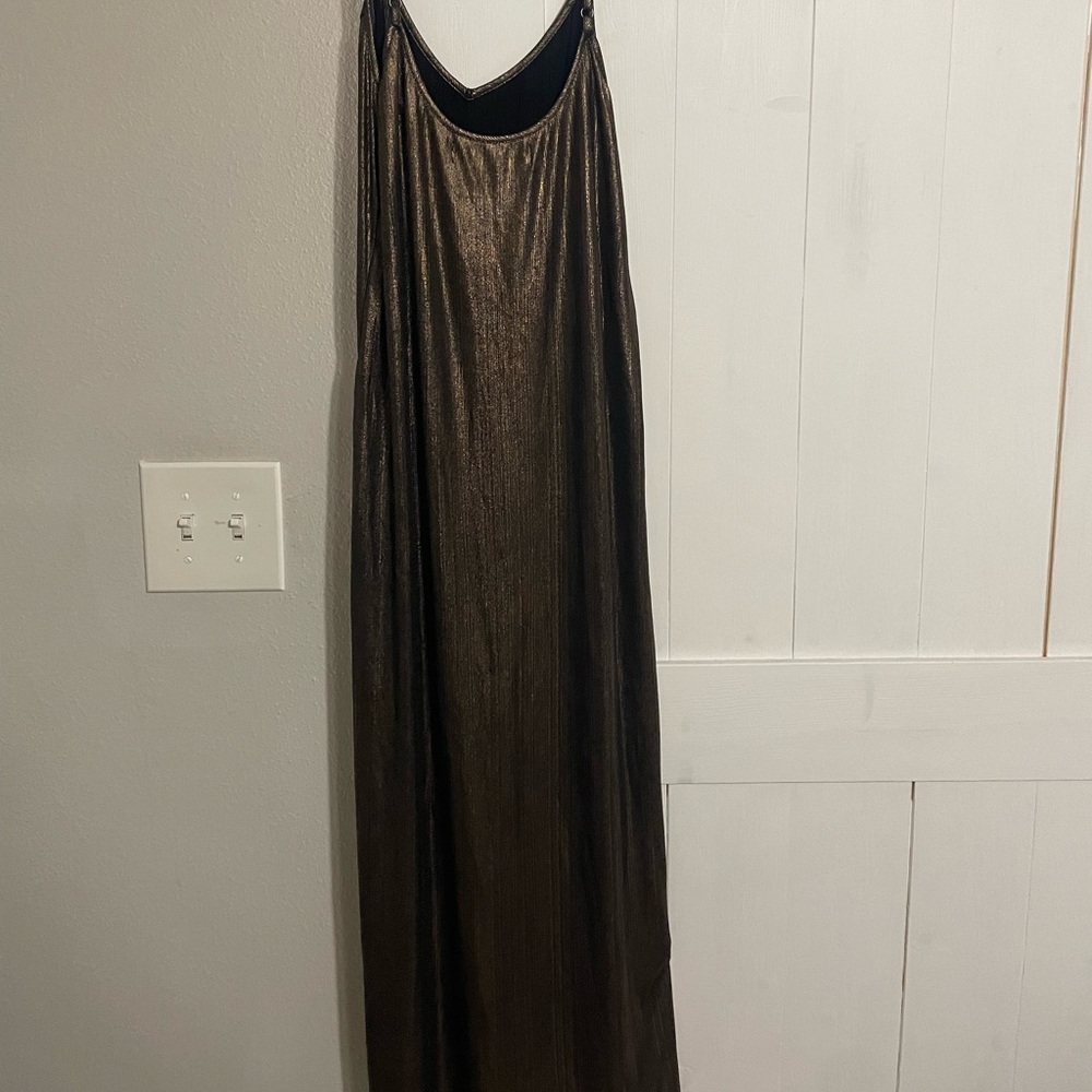 Anthropologie Maxi dress